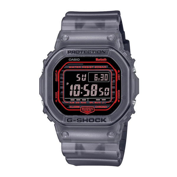 ساعت مچی دیجیتال مردانه کاسیو مدل DW-B5600G-1DR 4325375