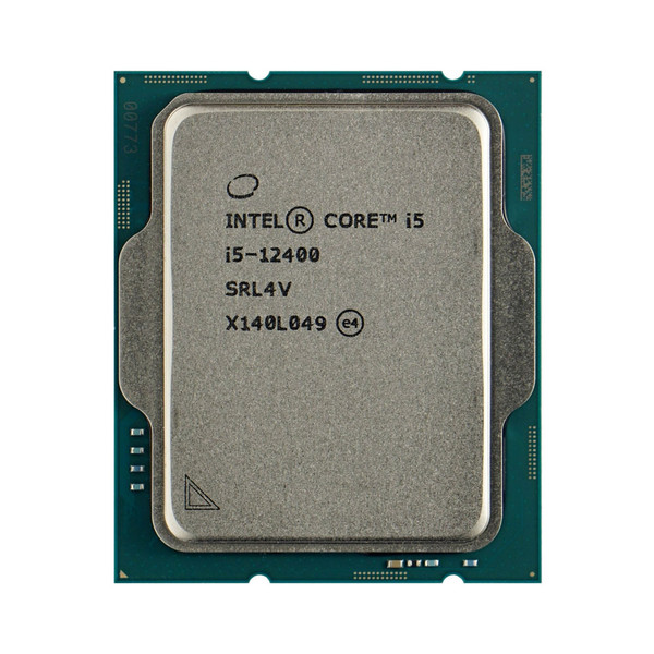 پردازنده مرکزی اینتل مدل Core i5 12400 Tray 4325663