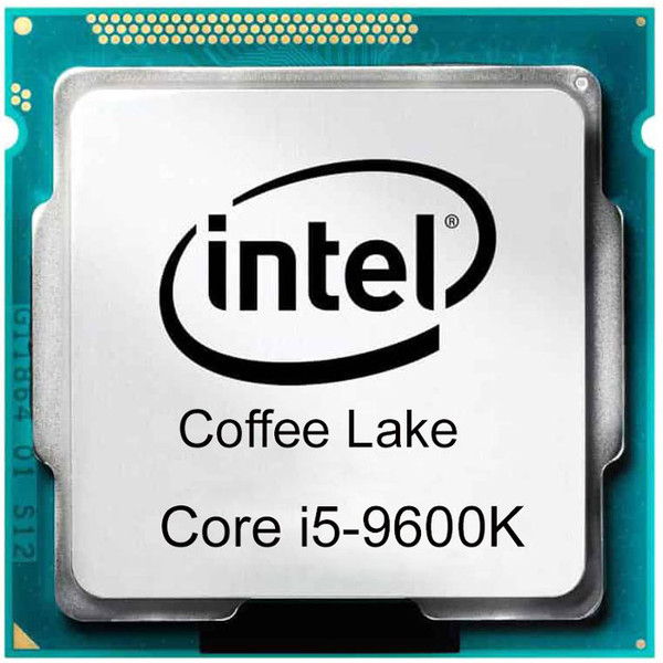 پردازنده مرکزی اینتل سری Coffee Lake مدل Core i5-9600k تری 4328634