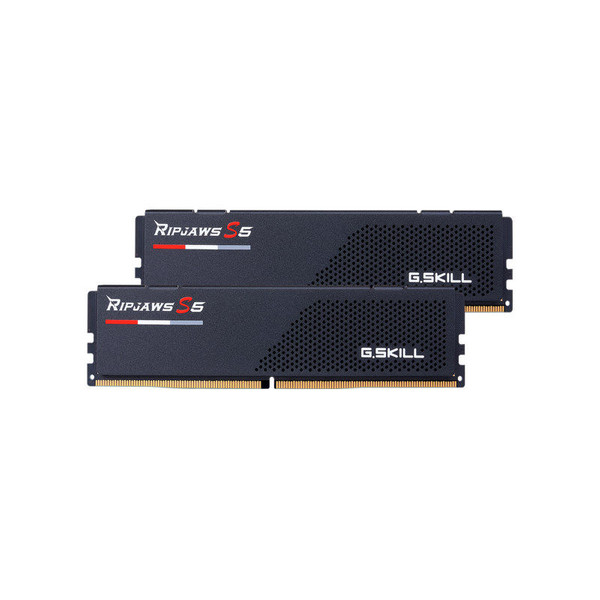 رم دسکتاپ DDR5 دو کاناله 6000 مگاهرتز CL32 جی اسکیل مدل RIPJAWS S5 ظرفیت 32 گیگابایت 4328667