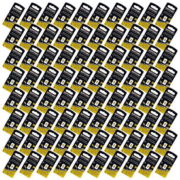 باتری سمعک ریوواک مدل 6-10 مجموعه 480 عددی 4328695