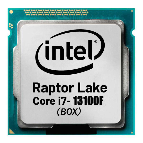 پردازنده مرکزی اینتل مدل INTEL COREi3 13100F BOX 4329026