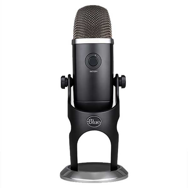 میکروفون استودیویی کندانسر بلو مدل Yeti X Professional 4333116