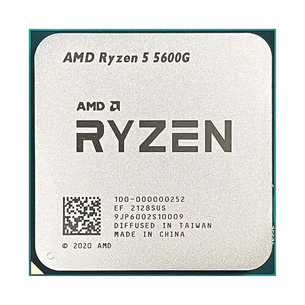 پردازنده مرکزی ای ام دی سری Ryzen 5 مدل 5600G 4333417