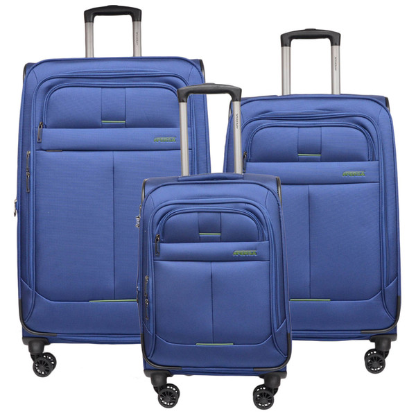 مجموعه سه عددی چمدان پرسا مدل P 301115 4334389