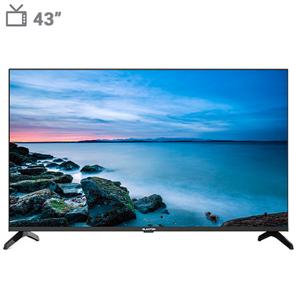تلویزیون ال ای دی هوشمند بلانتون مدل BEW-TV4321 سایز 43 اینچ 4334593