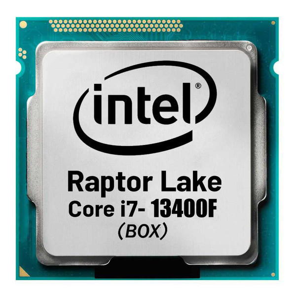 پردازنده مرکزی اینتل مدل INTEL COREi5 13400F BOX 4334716