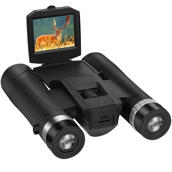 دوربین فیلم برداری مدل Binoculars 2.7K Digital 4335150