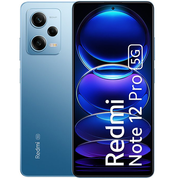 گوشی موبایل شیائومی مدل Redmi Note 12 Pro 5G دو سیم کارت ظرفیت 256 گیگابایت و رم 8 گیگابایت - گلوبال 4335503