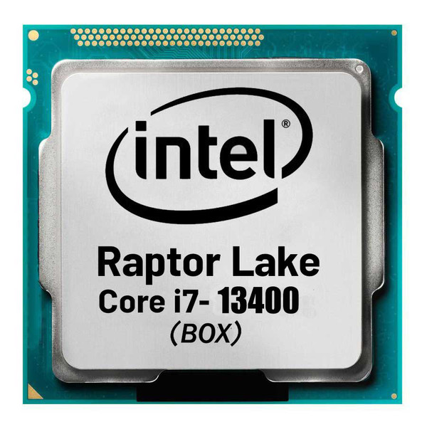 پردازنده مرکزی اینتل مدل INTEL COREi5 13400 BOX 4335644