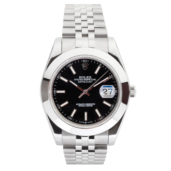 ساعت مچی عقربه‌ای مردانه رولکس مدل دیت جاست - master quality - کد WG-60 4336709
