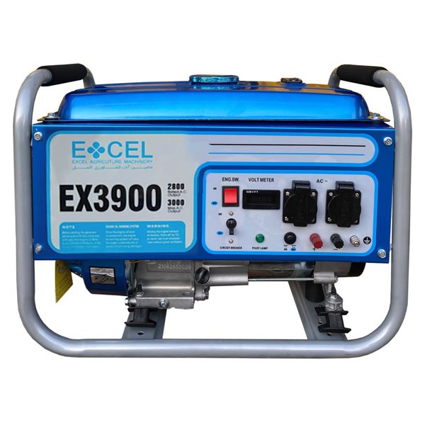 موتور برق اکسل مدل EX.3900 4337291