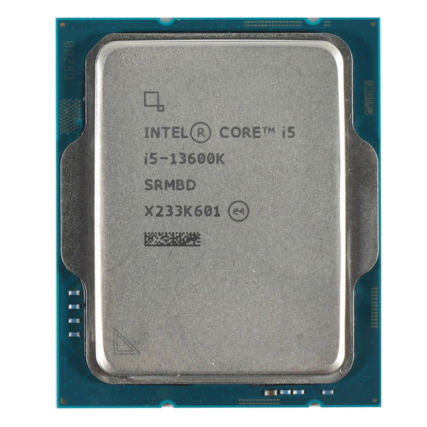 پردازنده مرکزی اینتل مدل  Core i5 13600K Tray 4337761
