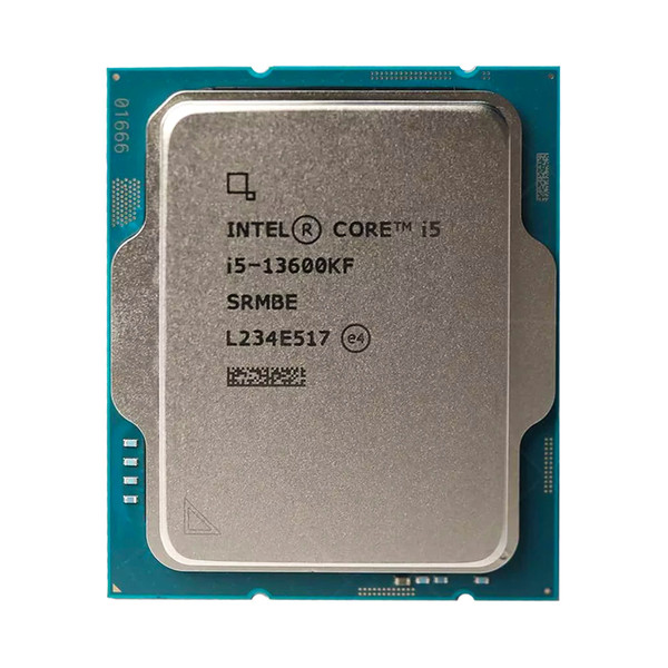 پردازنده مرکزی اینتل مدل  Core i5 13600KF Tray 4338365