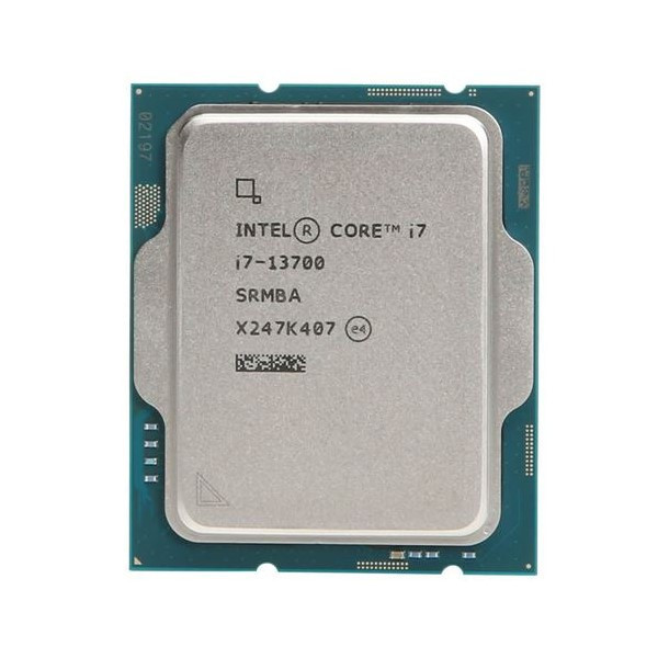پردازنده مرکزی اینتل مدل 13700TRY 4339588