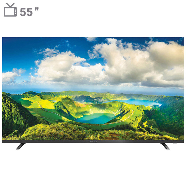 تلویزیون هوشمند ال ای دی دوو مدل DSL-55SU1710 سایز 55 اینچ 4339846
