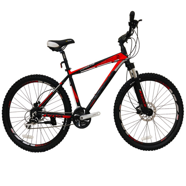 picture دوچرخه کوهستان ویوا مدل TERMINATOR کد هیدرولیک سایز 27.5