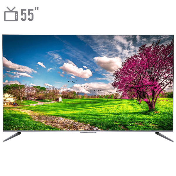 تلویزیون ال ای دی هوشمند تی سی ال مدل 55P735 سایز 55 اینچ 4340033