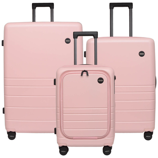 مجموعه سه عددی چمدان هایبورگ مدل HB 213 4340722