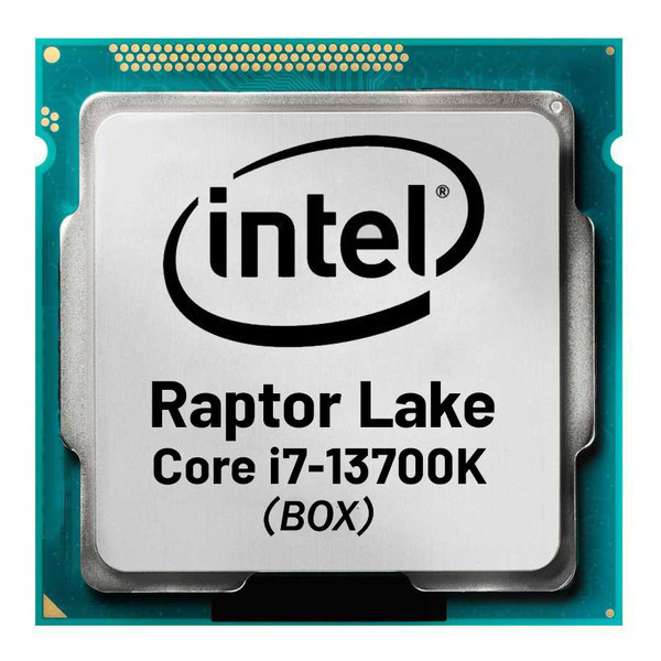 پردازنده مرکزی اینتل مدل INTEL COREi7 13700K BOX 4340915