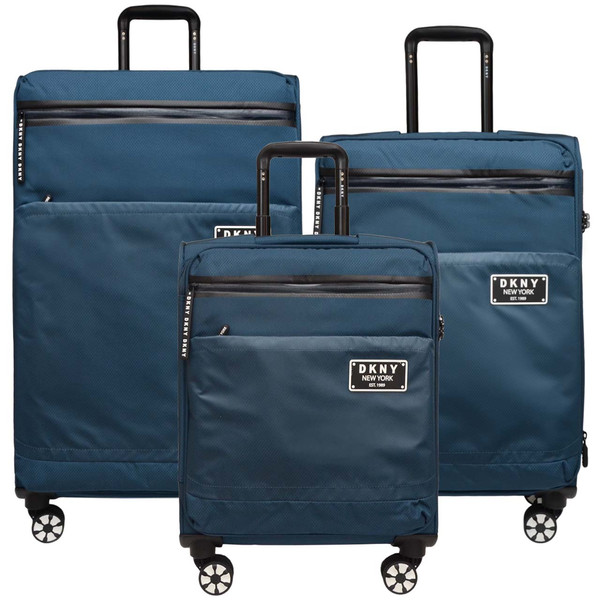 مجموعه سه عددی چمدان دی کی ان وای مدل GLOPE TROTTER GT9 4341489