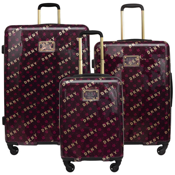 مجموعه سه عددی چمدان دی کی ان وای مدل ON REPEAT OR2  4341696