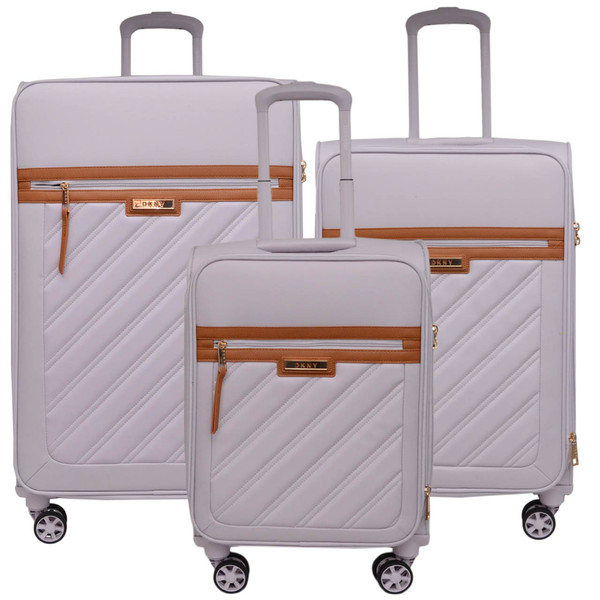 مجموعه سه عددی چمدان دی کی ان وای مدل SWEET DREAMS SD2  4341704