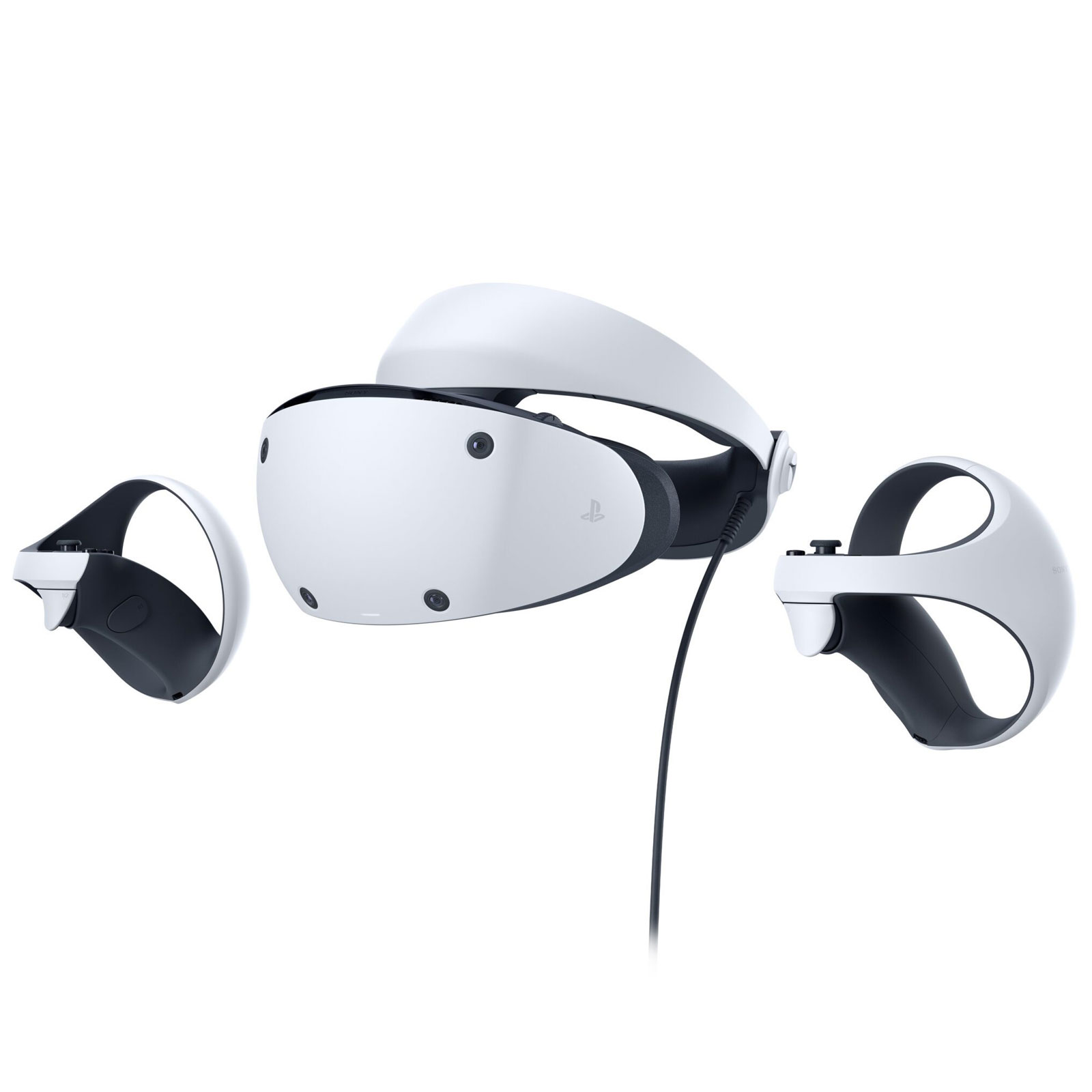 هدست واقعیت مجازی سونی مدل PlayStation VR2 به همراه بازی Horizon 4342508
