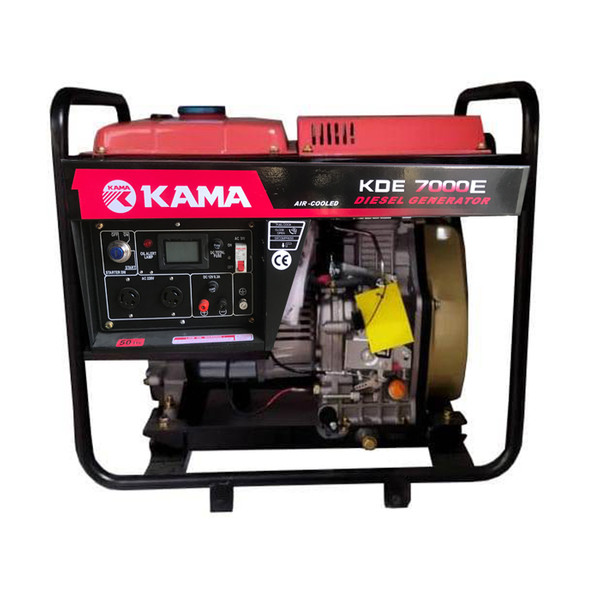 موتور برق کاما مدل KDE7000 4342903
