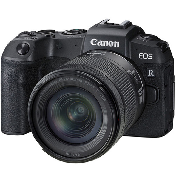 دوربین دیجیتال  بدون آینه کانن مدل EOS RP به همراه لنز 105-24 4344724