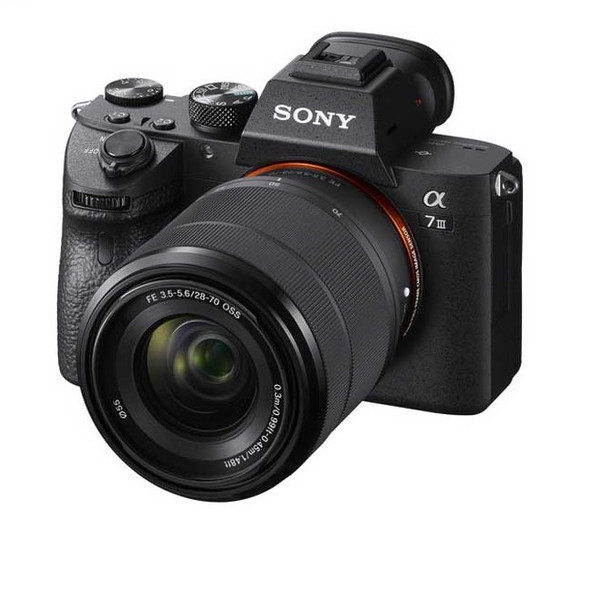 دوربین دیجیتال سونی مدل  Alpha a7 III 28-70mm 4344929