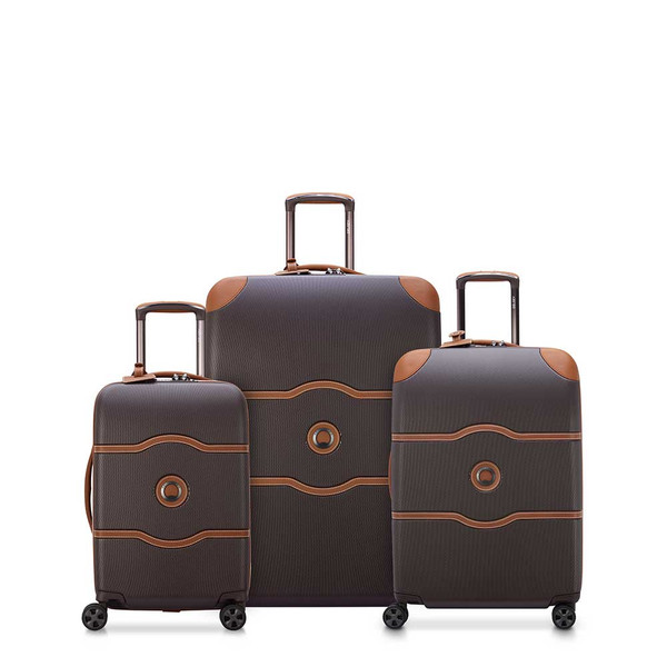 مجموعه سه عددی چمدان دلسی مدل  CHATELET AIR 2.0 کد 1676985 4345008