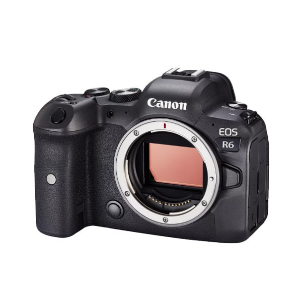 دوربین دیجیتال کانن مدل  EOS R6 Body ا Canon EOS R6 4345020