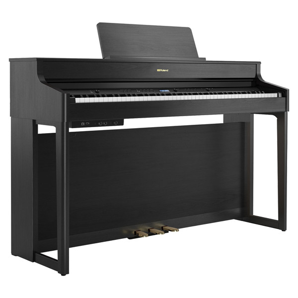 picture پیانو دیجیتال رولند مدل HP-702