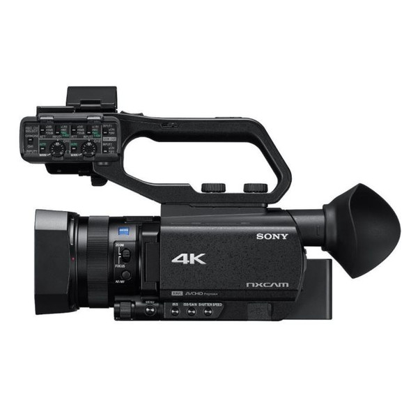 دوربین فیلم برداری سونی مدل  NX80 4345281