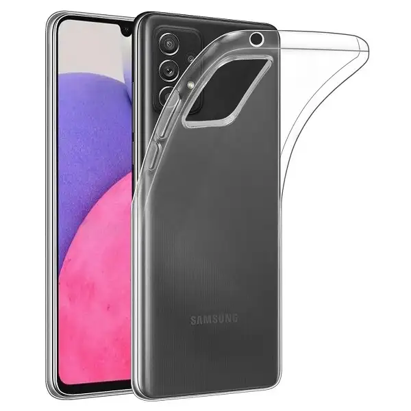 picture قاب ژله ای گوشی موبایل سامسونگ مدل Samsung Galaxy A33 5G