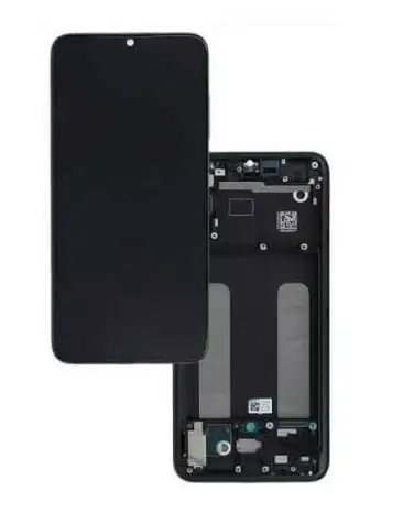 picture تاچ و ال سی دی موبایل شیائومی مدل MI 9 Lite B