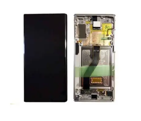 picture تاچ و ال سی دی موبایل سامسونگ مدل N770 (Note10 Lite) Aura-B