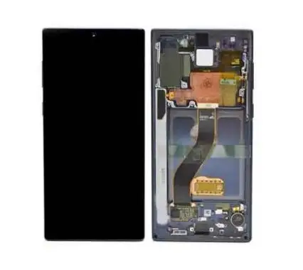 picture تاچ و ال سی دی موبایل سامسونگ مدل N975/N976 (Note10+) Aura-Blue