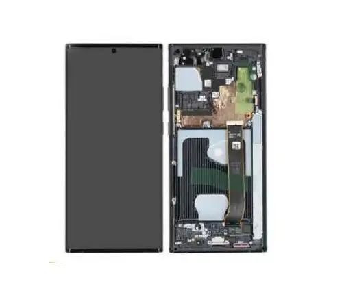 picture تاچ و ال سی دی موبایل سامسونگ مدل N985 (Note20 Ultra) B