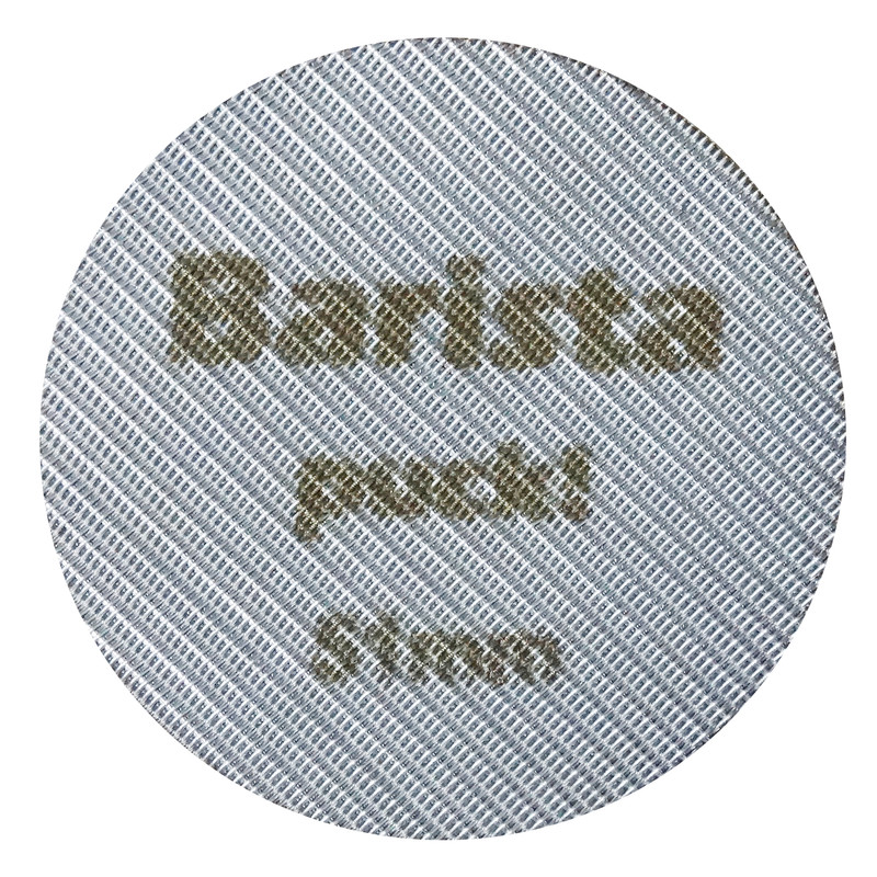 picture فیلتر قهوه ساز مدل پاک اسکرین طرح باریستا کد 51