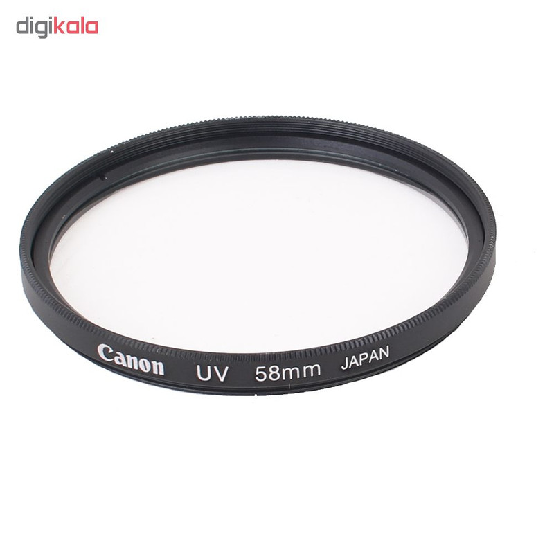 picture فیلتر لنز مدل UV 58mm 