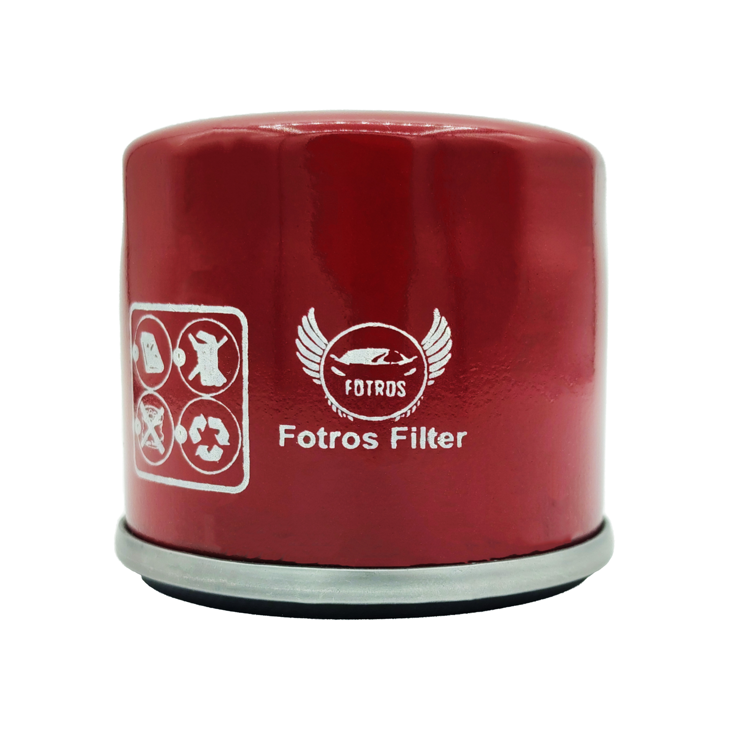 picture فیلتر روغن فطرس مدل FFO 7135 مناسب برای کوئیک بسته 4 عددی