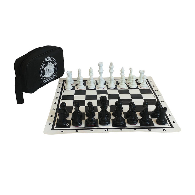 picture شطرنج مدل فدراسیونی بزرگ