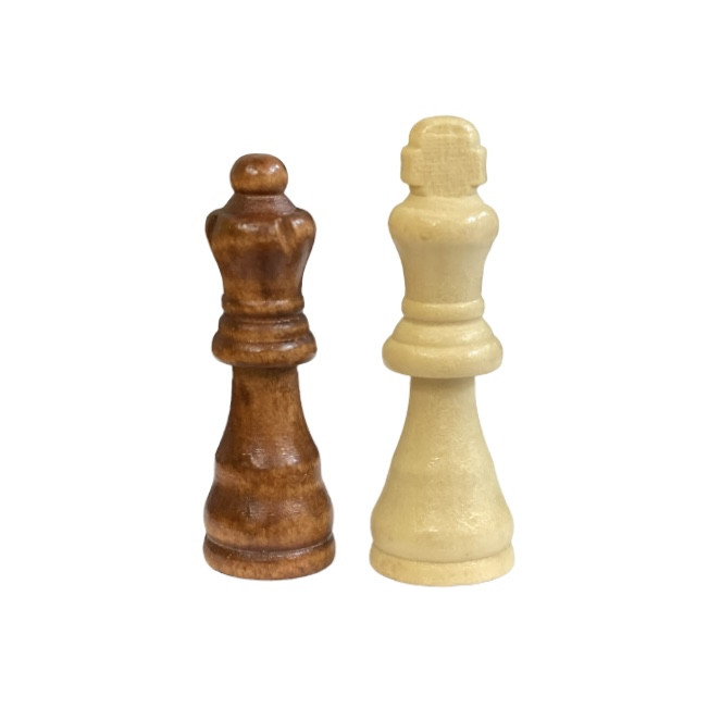 picture مهره شطرنج  مدل فدراسیونی کد 9647