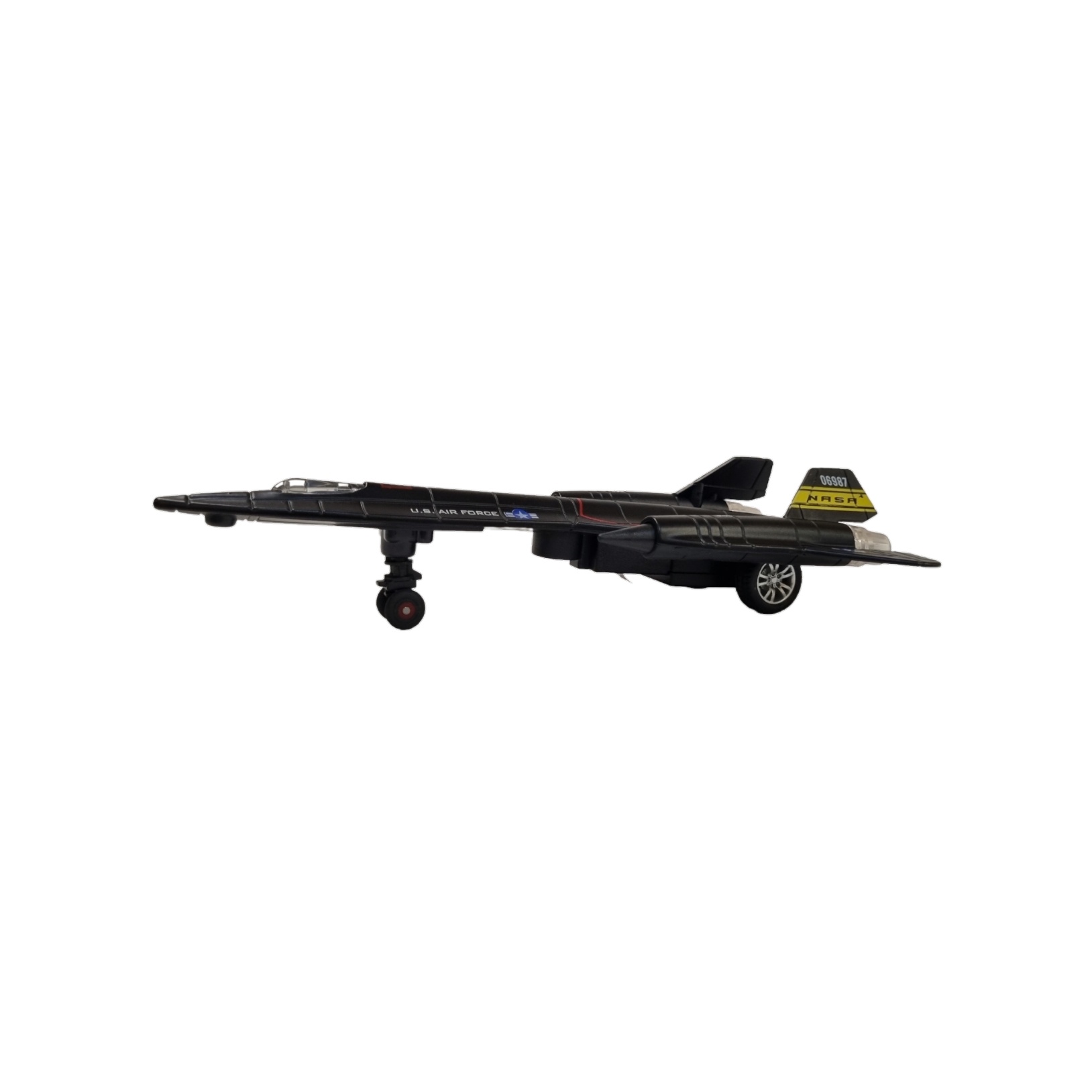 picture هواپیما بازی مدل جنگی فلزی H1