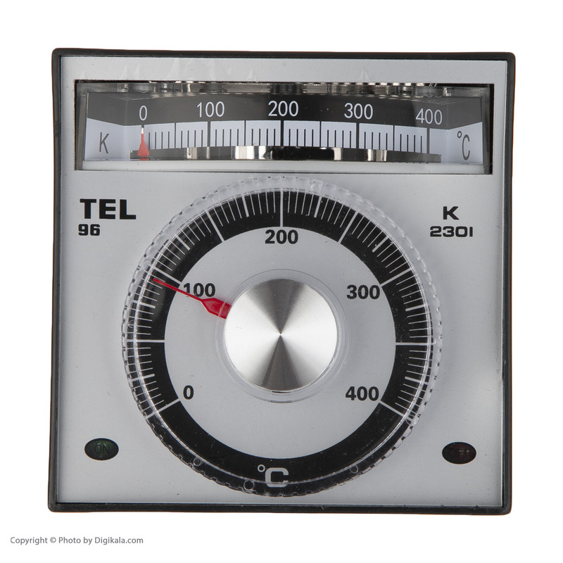 picture ترموستات کنترلر دما سون مدل TEL-96