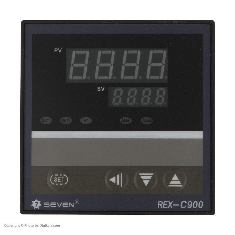 picture ترموستات کنترلر دما سون مدل REX-C900