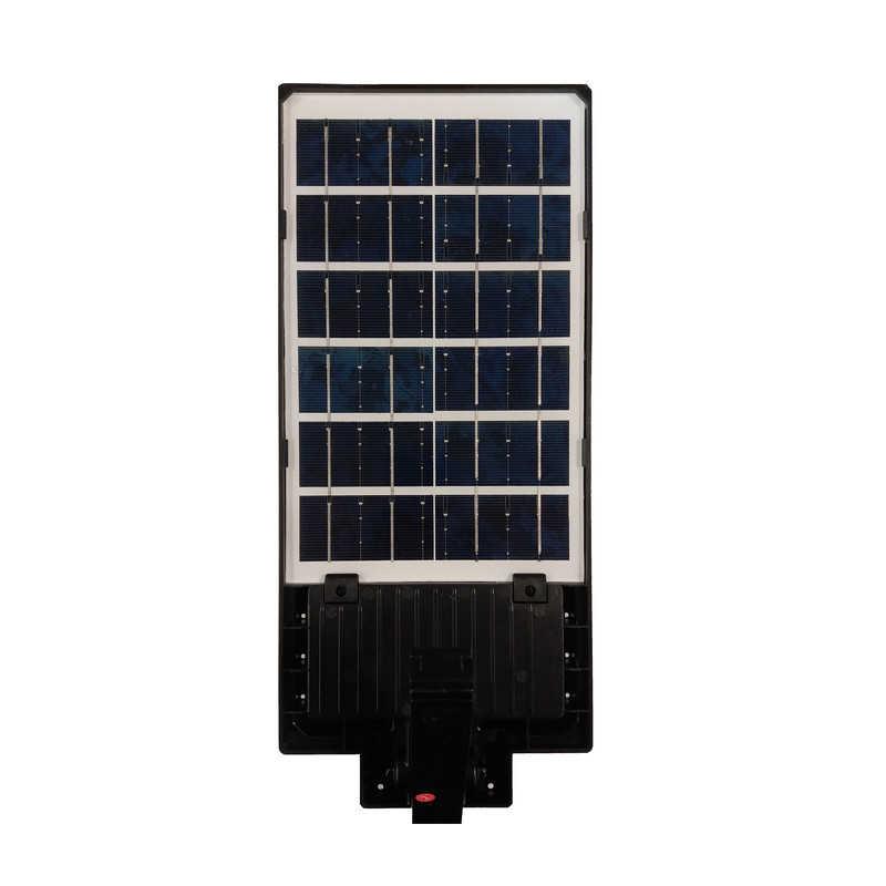 picture چراغ پارکی خورشیدی مدل W789A-4