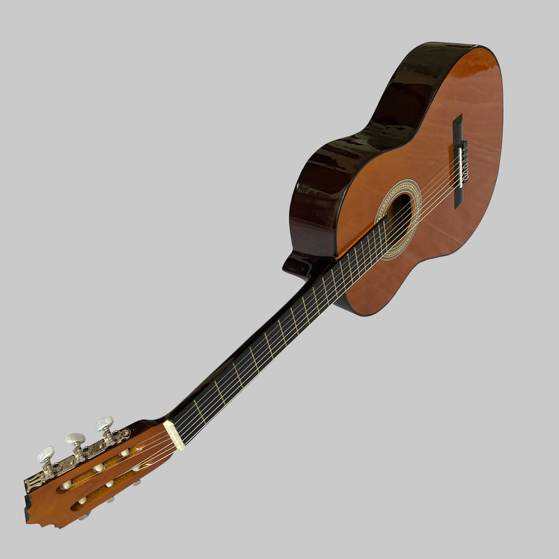 picture گیتار کلاسیک اسپیروس مارکت مدل C.71